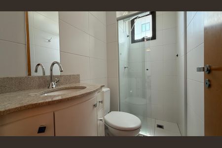 Apartamento para alugar com 59m², 2 quartos e 1 vagaBanheiro da Suíte 2