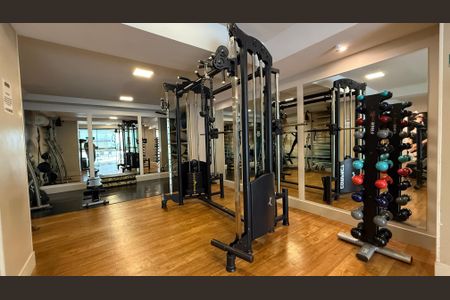 Apartamento para alugar com 59m², 2 quartos e 1 vagaÁrea comum