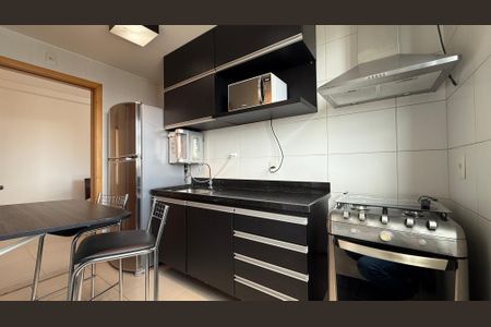 Apartamento para alugar com 59m², 2 quartos e 1 vagaCozinha - Armários