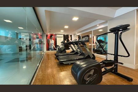 Apartamento para alugar com 59m², 2 quartos e 1 vagaÁrea comum - Academia