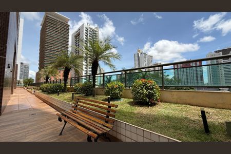 Apartamento para alugar com 59m², 2 quartos e 1 vagaÁrea comum - Circulação