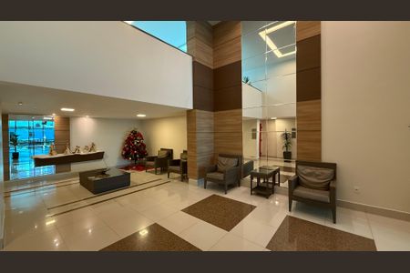 Apartamento para alugar com 59m², 2 quartos e 1 vagaHall de entrada