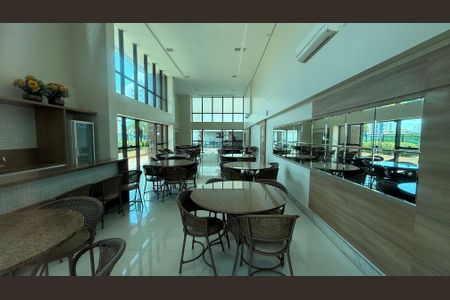 Apartamento para alugar com 59m², 2 quartos e 1 vagaÁrea comum - Salão de festas