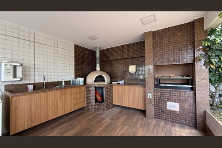 Apartamento para alugar com 59m², 2 quartos e 1 vagaÁrea comum - Churrasqueira