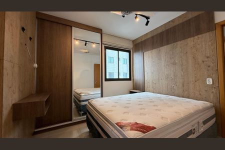 Apartamento para alugar com 59m², 2 quartos e 1 vagaQuarto 2 - Suíte