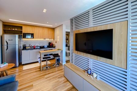 Sala de kitnet/studio à venda com 1 quarto, 39m² em Vila Mariana, São Paulo
