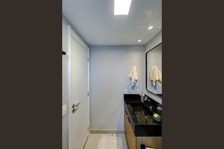 Studio à venda com 39m², 1 quarto e sem vagaBanheiro