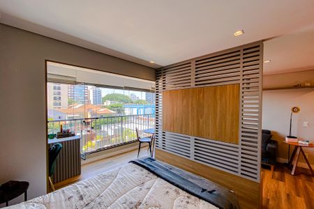 Quarto de kitnet/studio à venda com 1 quarto, 39m² em Vila Mariana, São Paulo