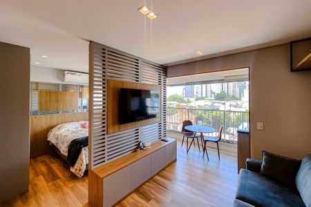 Sala de kitnet/studio à venda com 1 quarto, 39m² em Vila Mariana, São Paulo