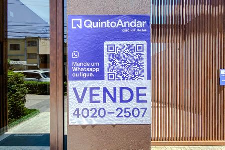 Studio à venda com 39m², 1 quarto e sem vagaPlaquinha