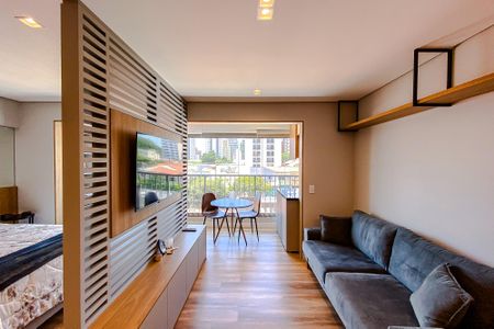 Sala de kitnet/studio à venda com 1 quarto, 39m² em Vila Mariana, São Paulo