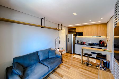 Sala de kitnet/studio à venda com 1 quarto, 39m² em Vila Mariana, São Paulo