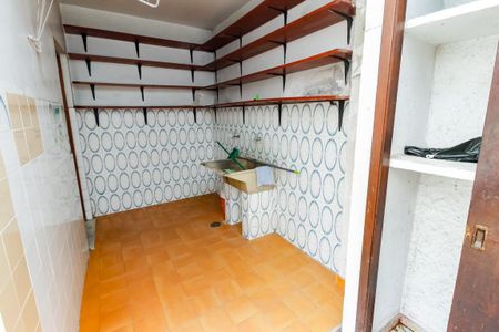 Casa à venda com 97m², 3 quartos e 2 vagasÁrea de Serviço