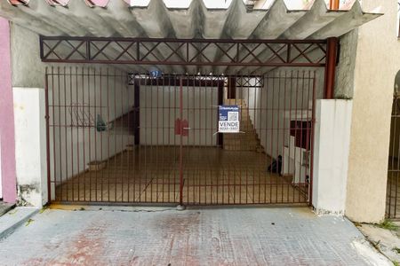 Casa à venda com 97m², 3 quartos e 2 vagasGaragem - Fachada