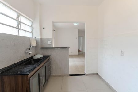 Apartamento para alugar com 42m², 1 quarto e sem vagaCozinha
