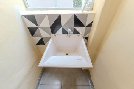 Apartamento para alugar com 42m², 1 quarto e sem vagaÁrea de Serviço