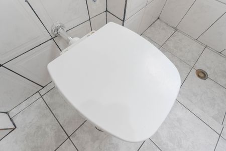 Banheiro de apartamento para alugar com 1 quarto, 42m² em Consolação, São Paulo