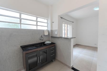 Apartamento para alugar com 42m², 1 quarto e sem vagaCozinha