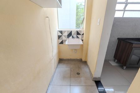 Apartamento para alugar com 42m², 1 quarto e sem vagaÁrea de Serviço