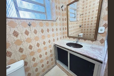 Apartamento para alugar com 83m², 2 quartos e sem vagaBanheiro Social