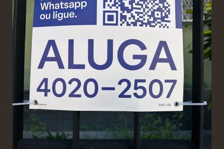 Apartamento para alugar com 83m², 2 quartos e sem vagaPlaca