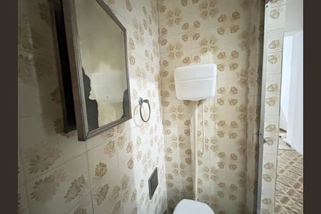 Lavabo de apartamento para alugar com 2 quartos, 83m² em Engenho de Dentro, Rio de Janeiro