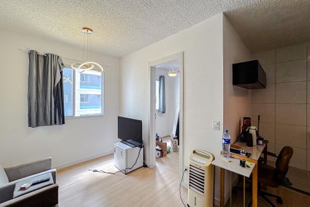 Apartamento para alugar com 38m², 2 quartos e sem vagaSala