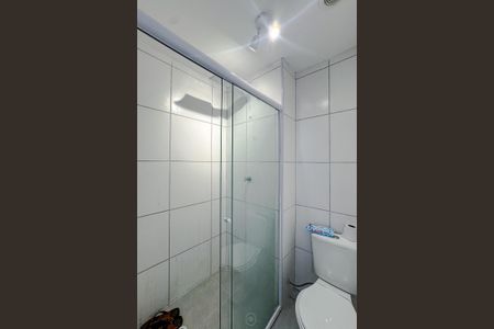 Apartamento para alugar com 38m², 2 quartos e sem vagaBanheiro