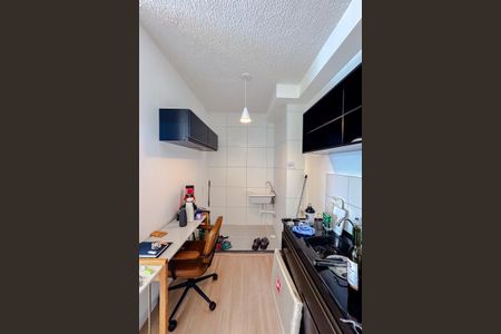 Apartamento para alugar com 38m², 2 quartos e sem vagaCozinha e Área de Serviço