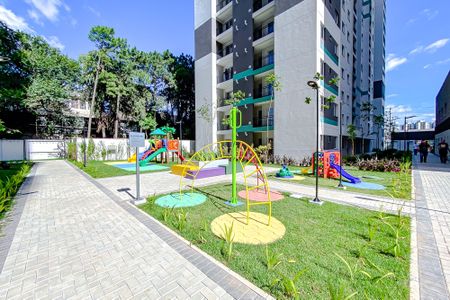 Apartamento para alugar com 38m², 2 quartos e sem vagaÁrea comum - Playground