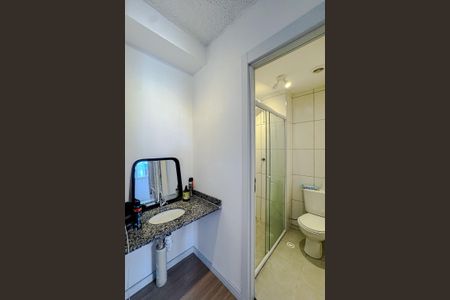 Apartamento para alugar com 38m², 2 quartos e sem vagaBanheiro