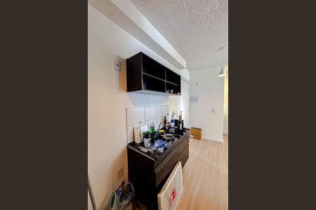 Apartamento para alugar com 38m², 2 quartos e sem vagaCozinha e Área de Serviço