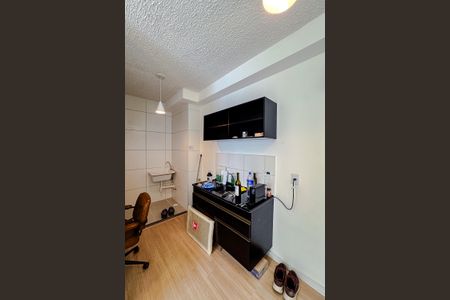 Apartamento para alugar com 38m², 2 quartos e sem vagaCozinha e Área de Serviço