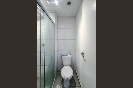 Apartamento para alugar com 38m², 2 quartos e sem vagaBanheiro