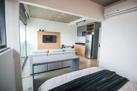 Studio à venda com 30m², 1 quarto e sem vagaStudio