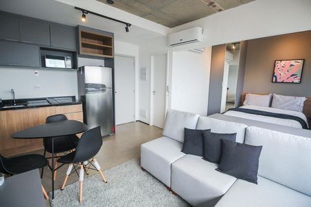 Studio de kitnet/studio à venda com 1 quarto, 30m² em Jardim Paulista, São Paulo
