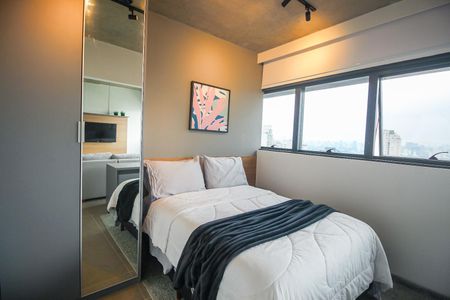 Studio à venda com 30m², 1 quarto e sem vagaStudio