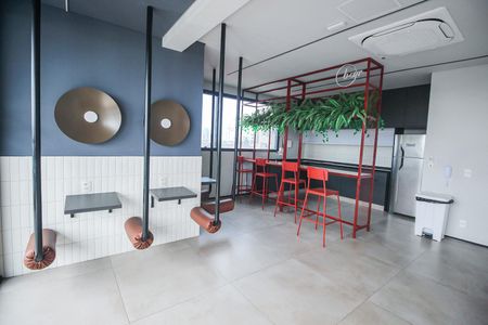 Studio à venda com 30m², 1 quarto e sem vagaEspaço Gourmet