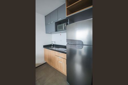 Studio à venda com 30m², 1 quarto e sem vagaStudio