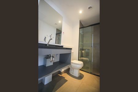 Studio à venda com 30m², 1 quarto e sem vagaStudio - Banheiro