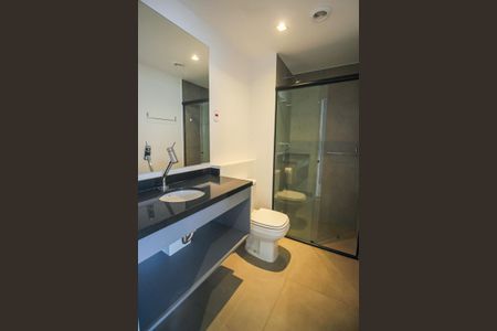 Studio à venda com 30m², 1 quarto e sem vagaStudio - Banheiro