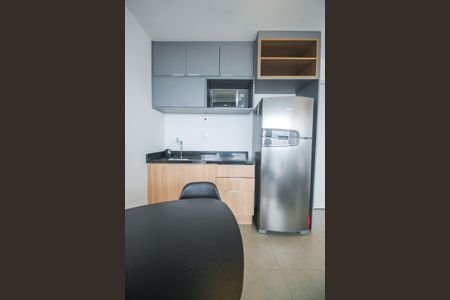 Studio à venda com 30m², 1 quarto e sem vagaStudio