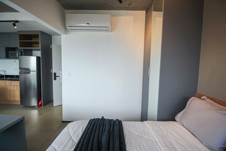 Studio à venda com 30m², 1 quarto e sem vagaStudio