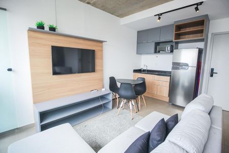 Studio à venda com 30m², 1 quarto e sem vagaStudio