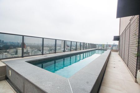 Studio à venda com 30m², 1 quarto e sem vagaÁrea comum - Piscina