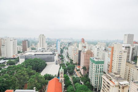 Studio à venda com 30m², 1 quarto e sem vagaVista do Studio