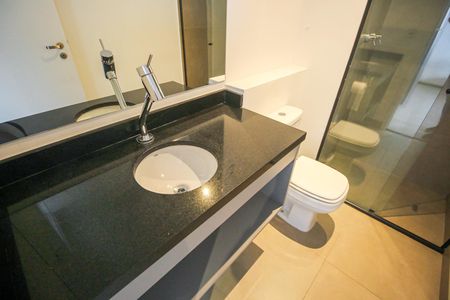 Studio à venda com 30m², 1 quarto e sem vagaStudio - Banheiro