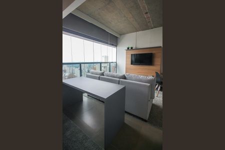 Studio à venda com 30m², 1 quarto e sem vagaStudio