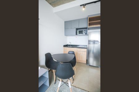 Studio de kitnet/studio à venda com 1 quarto, 30m² em Jardim Paulista, São Paulo