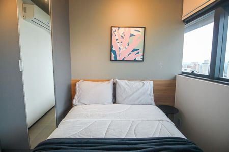 Studio à venda com 30m², 1 quarto e sem vagaStudio